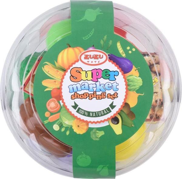 Zuzu Toys Büyük Alışveriş Seti 4046 - Image 1
