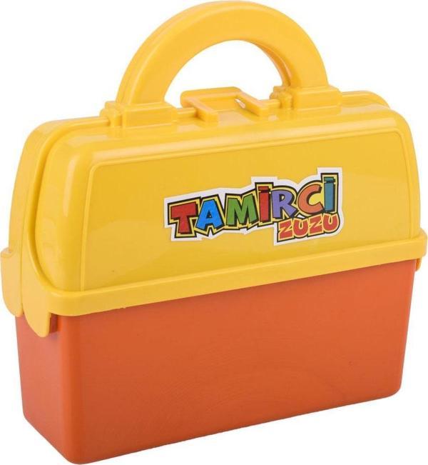Zuzu Toys Çantalı Tamirci Seti 4080 - Image 1