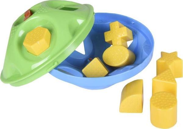 Zuzu Toys Eğlenceli Şekiller 4036 - Image 1