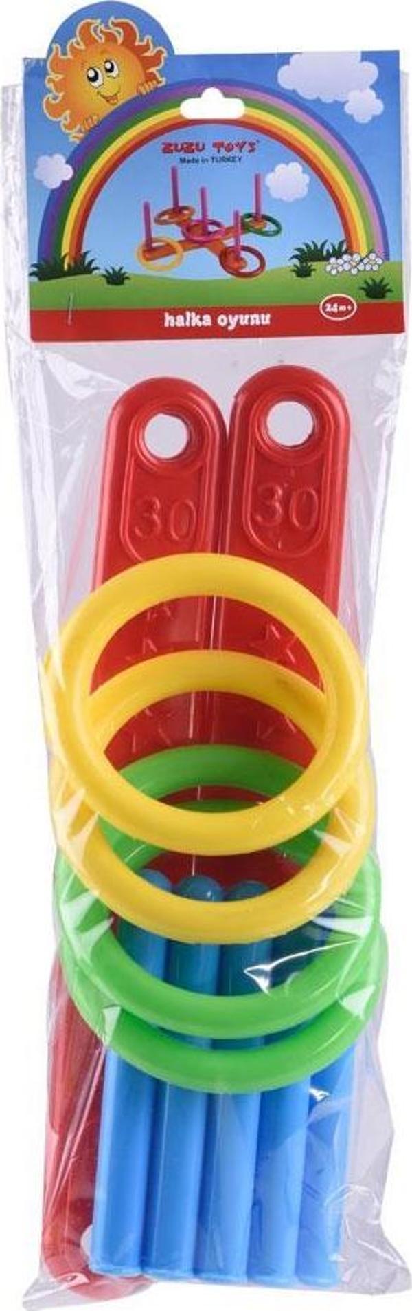 Zuzu Toys Halka Atma Oyunu 4071 - Image 1