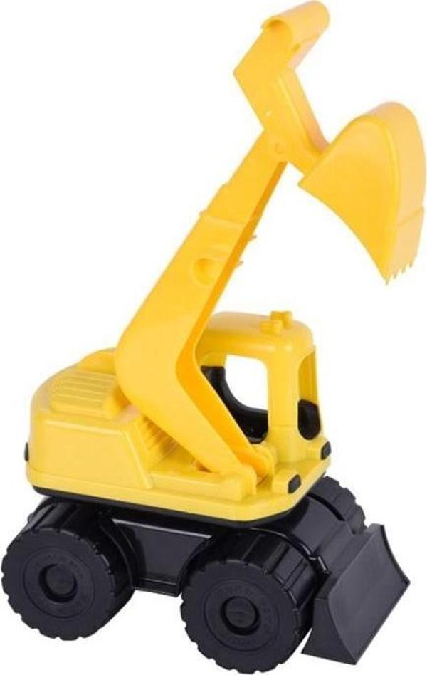 Zuzu Toys Kutuda Kepçe 3+ Yaş Sarı - Image 1