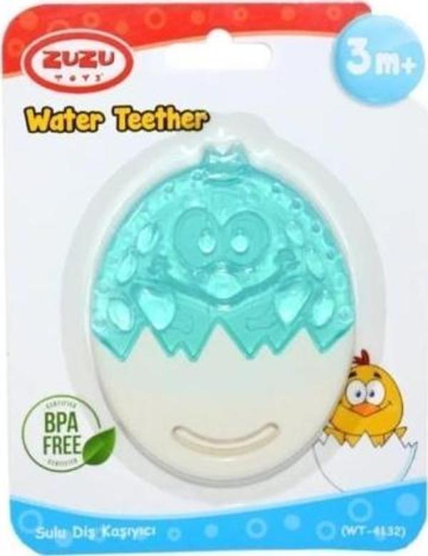 Zuzu Toys Sulu Diş Kaşıyıcı Dişlik - Image 1