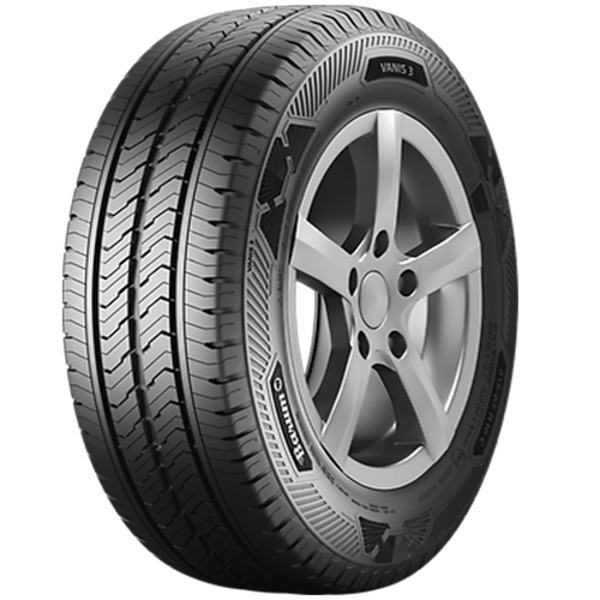 185R 14C VANİS 3 102/100R 8PR Barum 2025  YAZ  Lastiği - Image 1