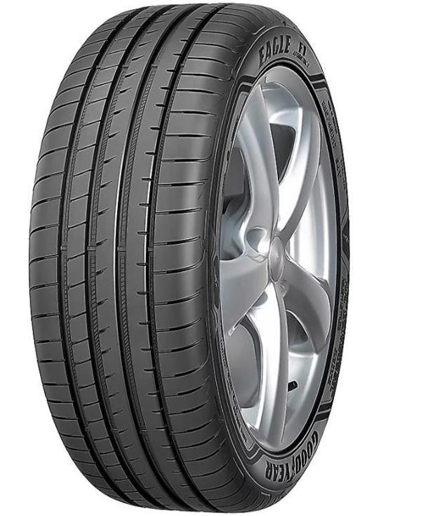 Goodyear 275/55R19 111W EAGLE F1 ASYMMETRIC 3 SUV 2024 Yaz Lastigi - Image 1