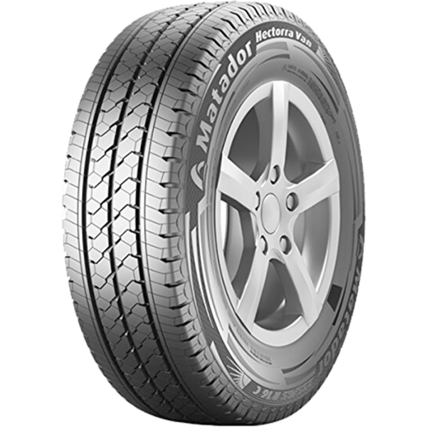195/75/16C 110/108R 10PR HECTORRA VAN Matador 2025  YAZ  Lastiği - Image 1