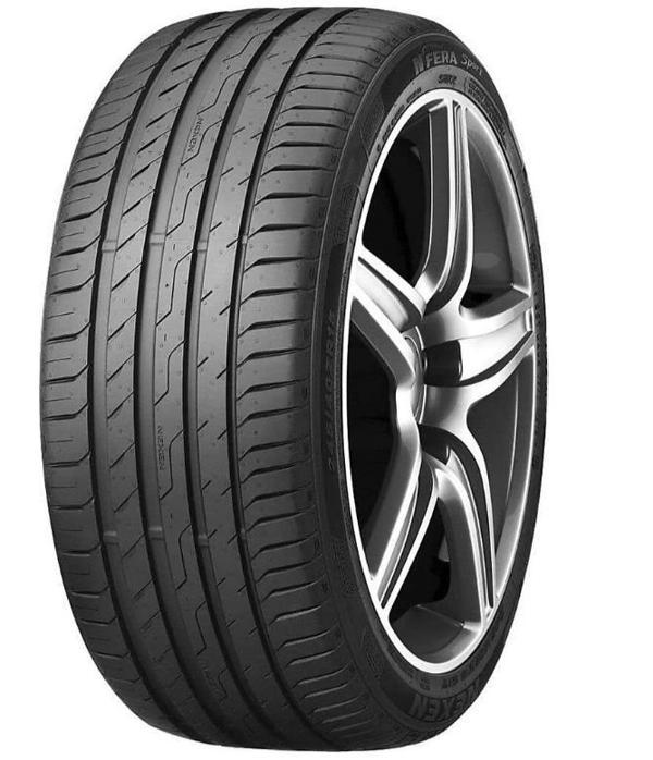 Nexen 245/40R20 99Y XL N'FERA Sport 2025 Yaz Lastigi - Image 1