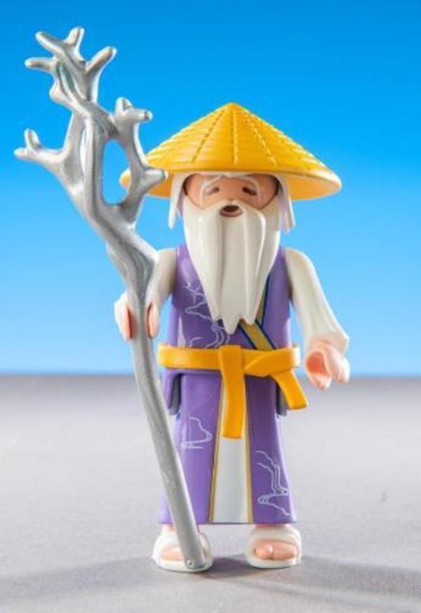 Playmobil Figures 71760 Series 27 - Japanese magician - Image 1