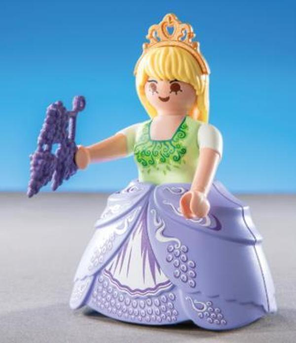 Playmobil Figures 71761 Series 27 - Princess Lady - Image 1