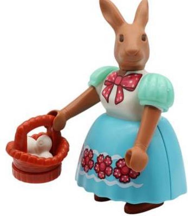 Playmobil Figures 71761 Series 27 - Easter Bunny - Image 1