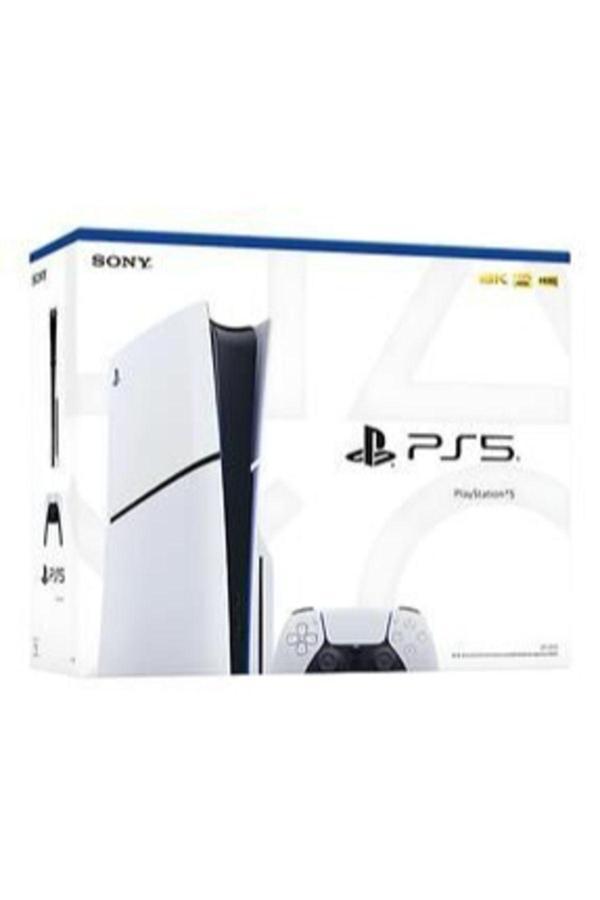 Sony Playstation 5 1 Tb Slim ( Ithalatçı Garantili ) - Image 1