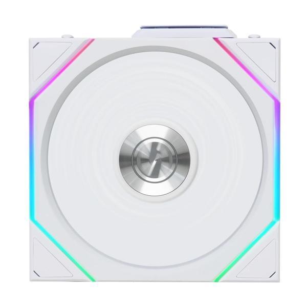 Lian Li UNI FAN REVERSE TL WIRELESS 1x120mm Beyaz Kasa Fanı (G99.12RTL1W1W.00) - Image 1