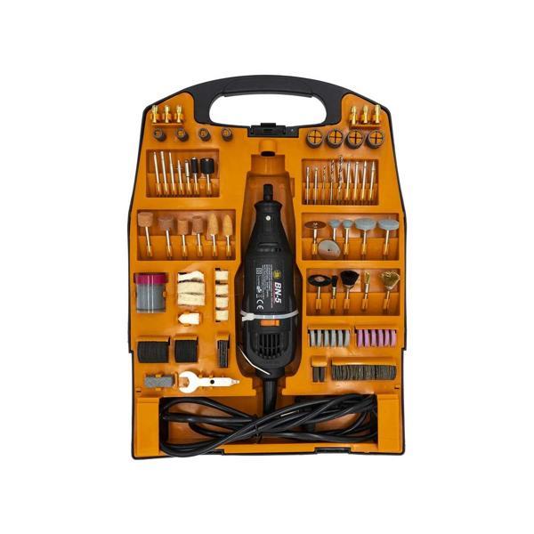 Mini Taşlama Gravür Makinası Hobi Seti 300 Parça BN5 PT3601 - Image 1