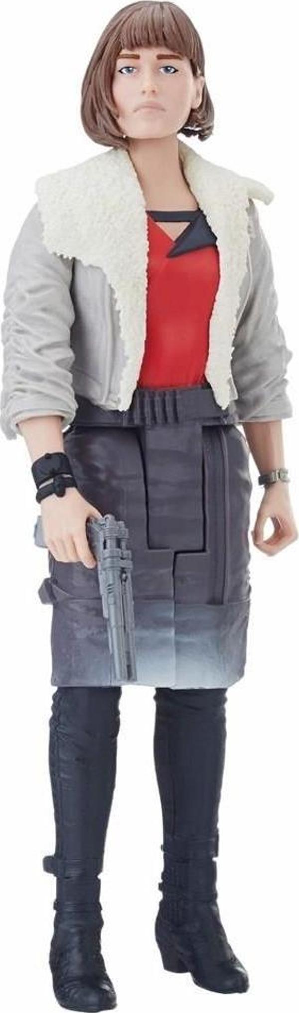 Star Wars Dev Figür Qı'ra (Corellia) E2380 E2879 - Image 1