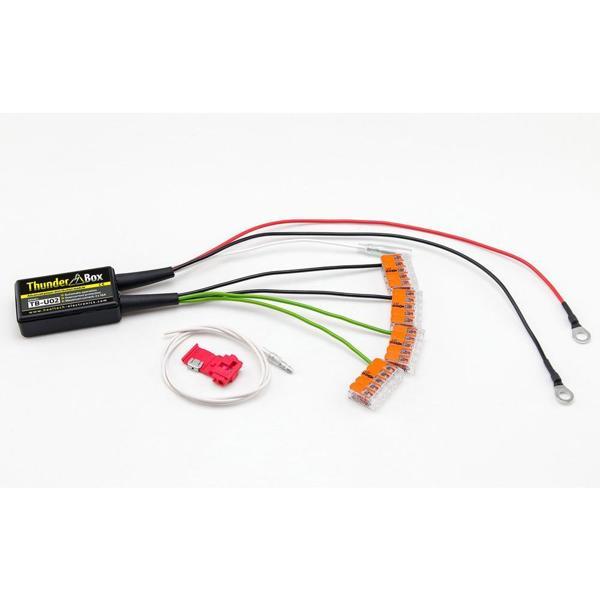 Healtech Power Distribution Module TB-U02 - Image 1