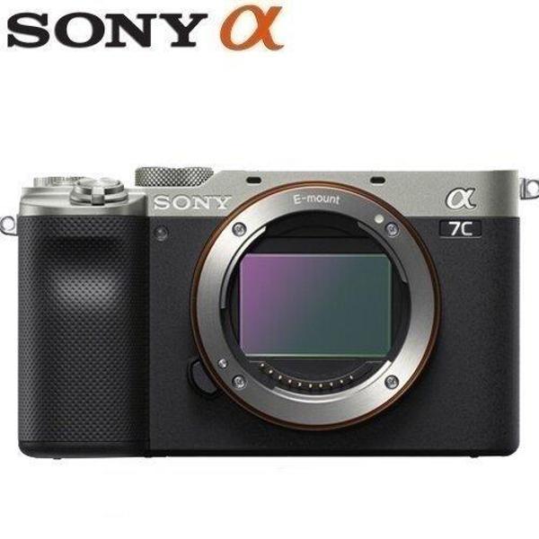 Sony A7C Body Aynasız Fotoğraf Makinesi - Image 1