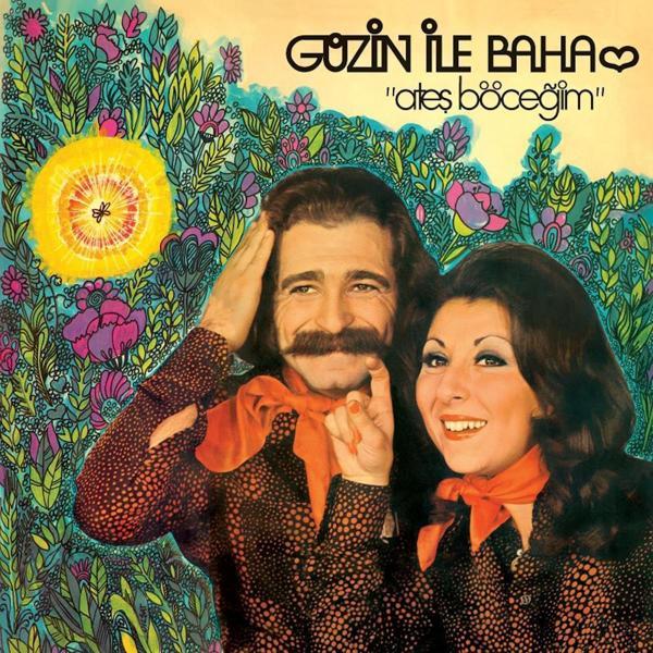 Ossi Müzik Güzin İle Baha - Ateş Böceğim (Plak) - Image 1