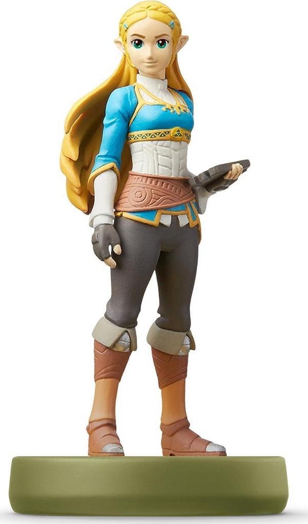 Nintendo Zelda Amiibo The Legend Of Zelda Breath Of The Wild Collection - Image 1