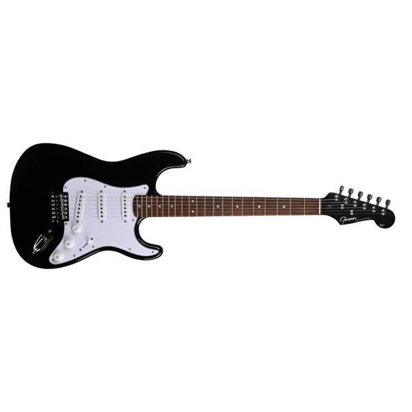 Guson LST--BK Elektro Gitar (Taşıma Çantası Hediyeli) - Image 1