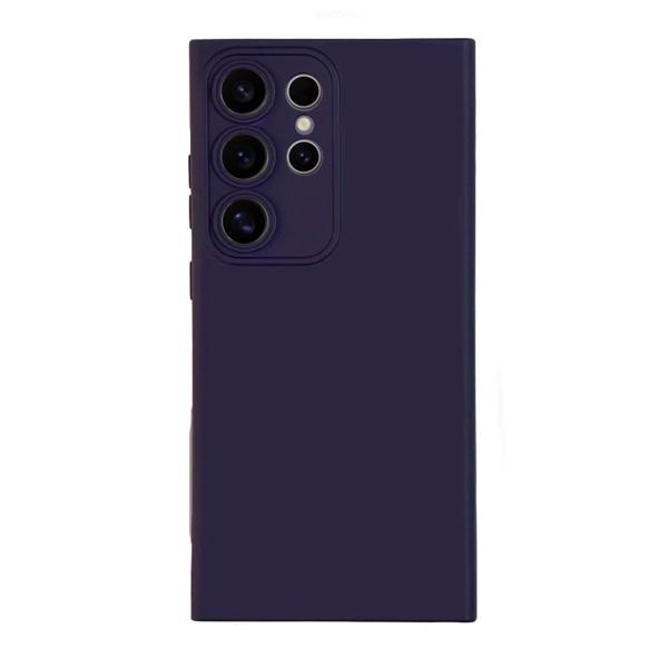 Samsung Galaxy S24 Ultra Kılıf Kamera Korumalı Lansman Silikon Kapak - Image 1