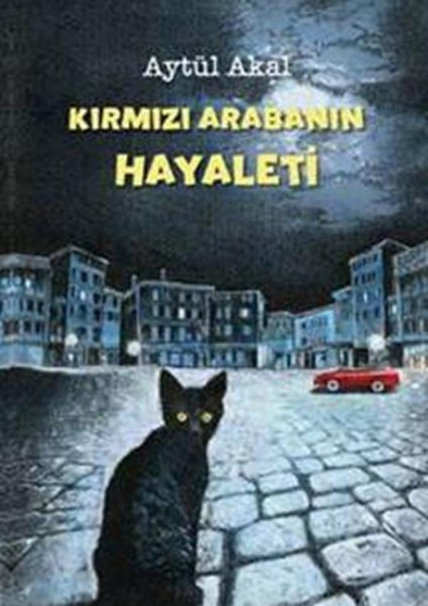 Kırmızı Arabanın Hayaleti - Tudem Yayınları - Image 1