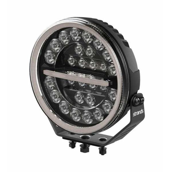 Strands Off-Road Led Lamba Firefly 9" Profesyonel 142W 270956 - Image 1