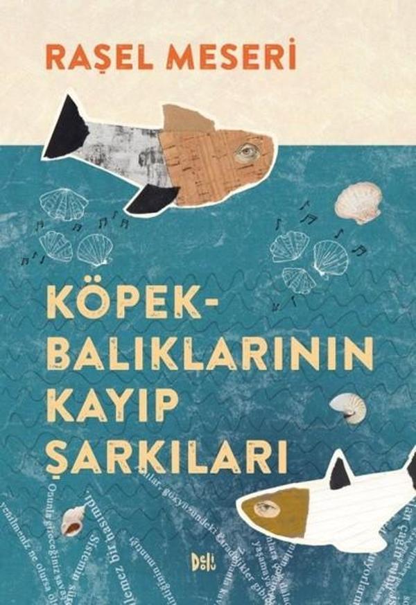 Köpekbalıklarının Kayıp Şarkıları - DeliDolu - Image 1