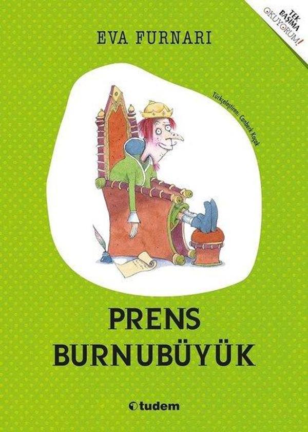 Prens Burnubüyük - Tudem Yayınları - Image 1