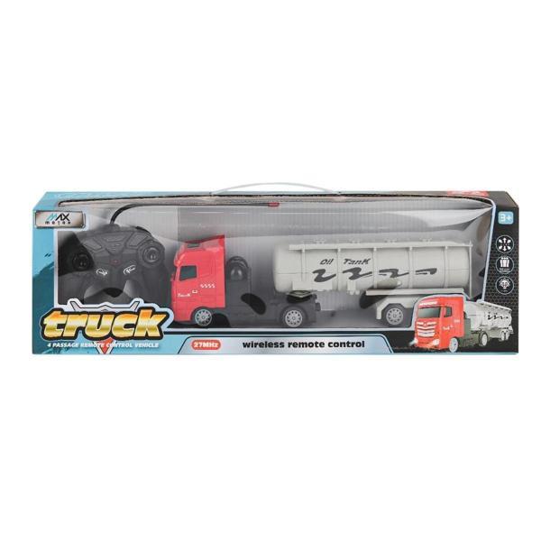 606A-2 606A-3 Kumandalı Işıklı Tır -Karsan Oyuncak - Image 1