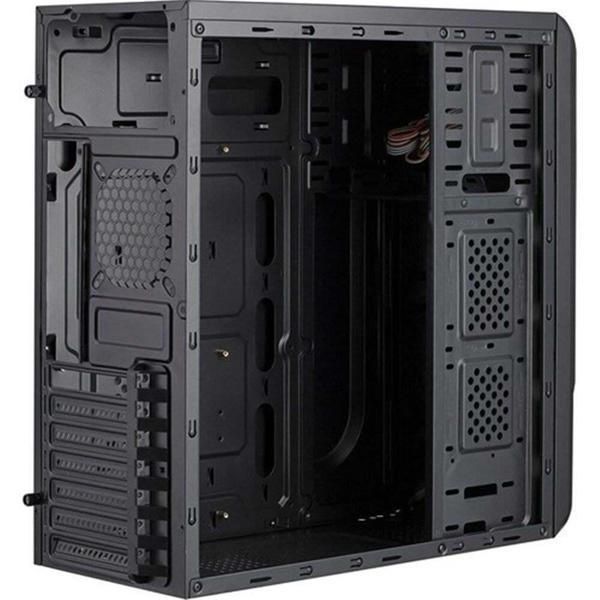 AIGO C285P 750W 80+ Bronze Siyah ARGB Mid Tower Kasa - Image 1