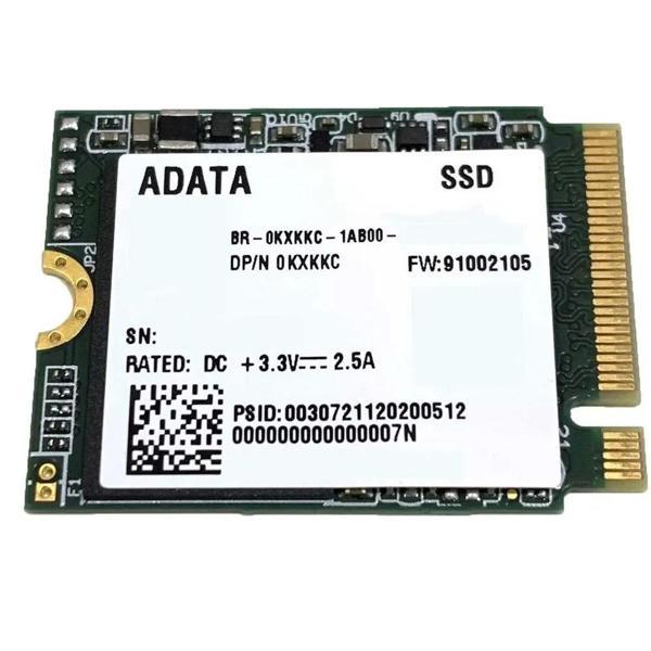 A-DATA 256GB SM2P41C3-256GC2 PCIe NVMe 2230 M.2 SSD - Image 1