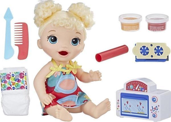 Baby Alive Tatlı Seven Bebeğim E1947  - Image 1
