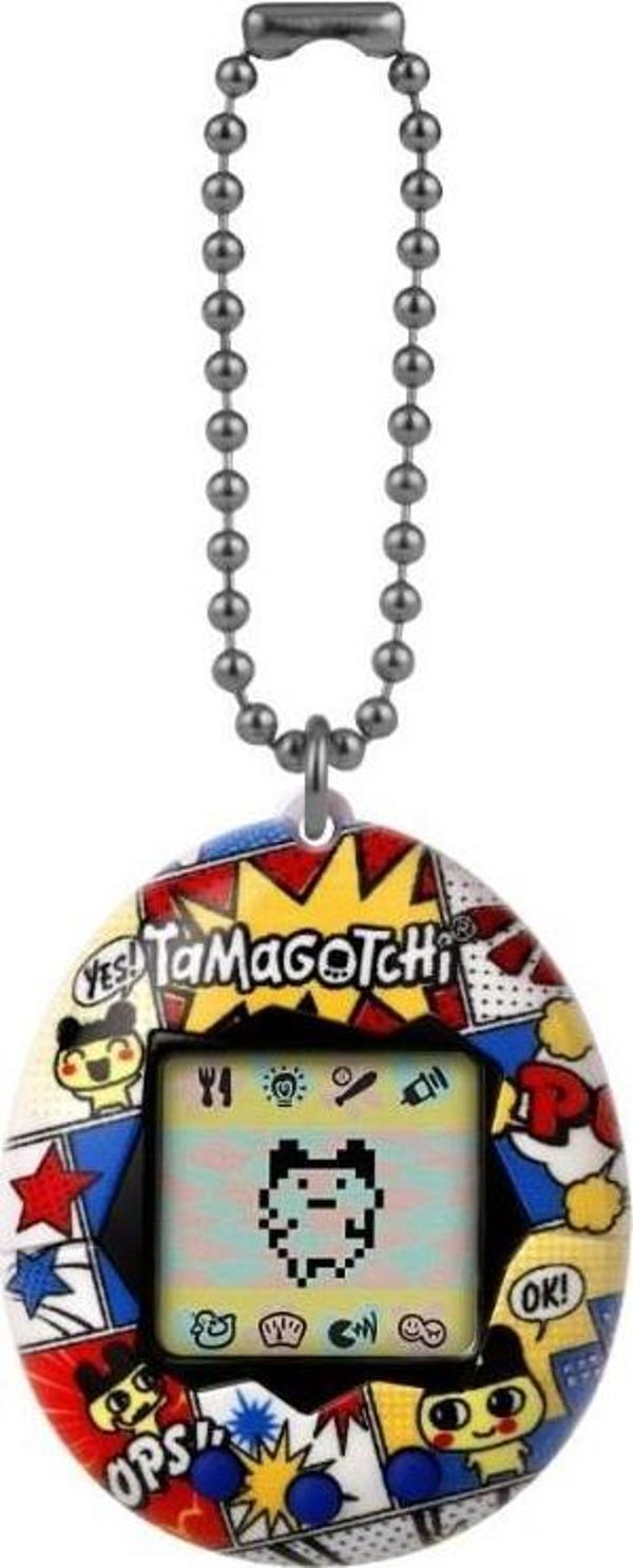 Bandai Tamagotchi Orijinal Sanal Bebek - Mametchi Çizgi Romanı 42798-42925 - Image 1