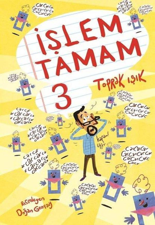 İşlem Tamam Elde Var 3 - Tudem Yayınları - Image 1