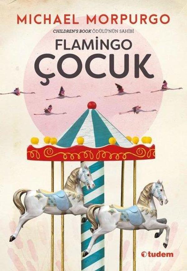 Flamingo Çocuk - Tudem Yayınları - Image 1