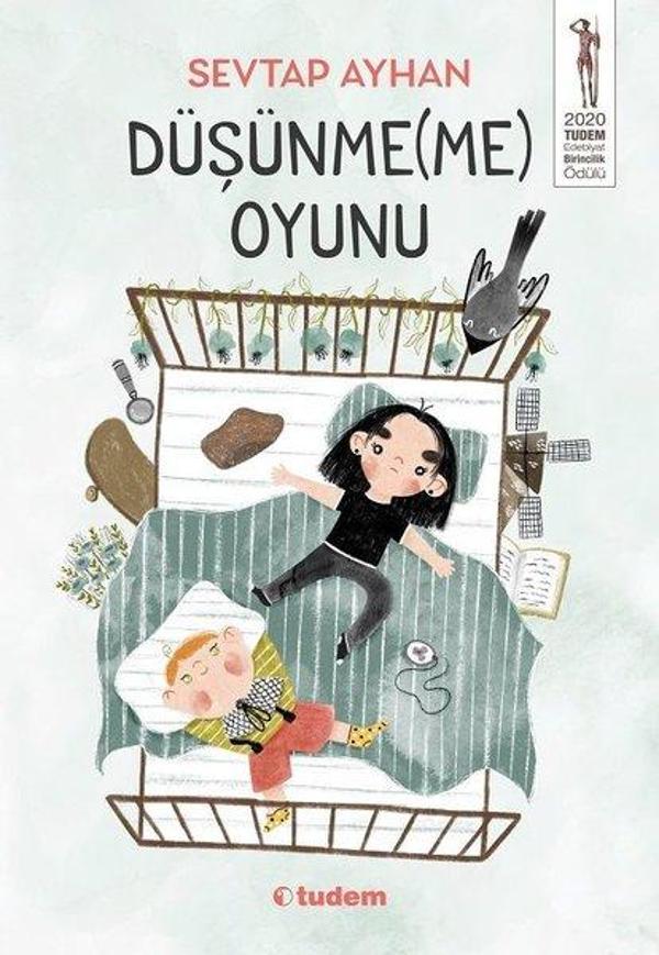 Tudem Yayınları Düşünmeme Oyunu - Tudem Yayınları - Image 1