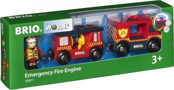Brio Acil İtfaiye Aracı 33811  - Image 1