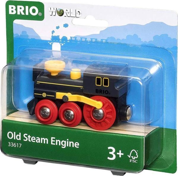 Brio Buharlı Lokomotif 33617  - Image 1