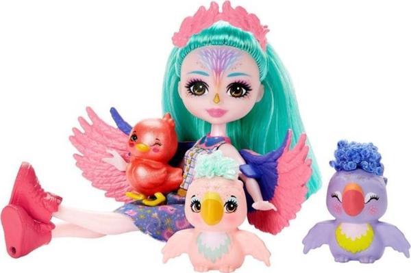 Enchantimals Aile Serileri Oyun Seti GJX43-HKN15  - Image 1