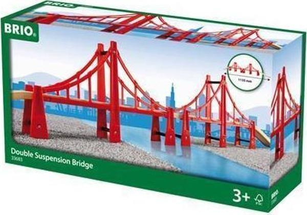 Brio Çift Askı Köprü 33683  - Image 1