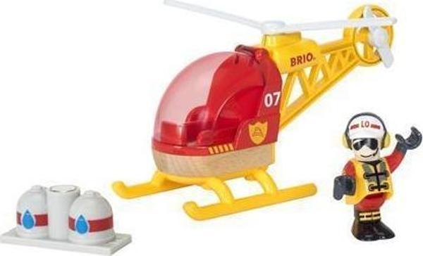 Brio İtfaiye Helikopteri 33797  - Image 1