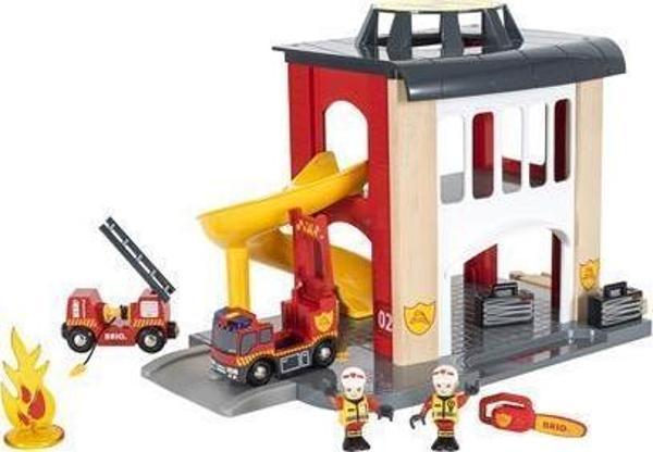 Brio İtfaiye İstasyonu 33833  - Image 1