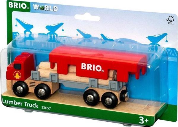 Brio Kereste Kamyonu 33657  - Image 1