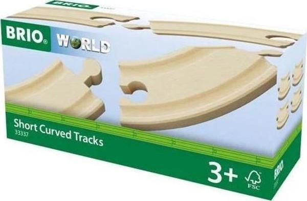 Brio Kısa Eğimli Parçalar 33337  - Image 1
