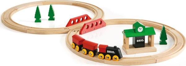 Brio Klasik Figür 8 Set 33028  - Image 1
