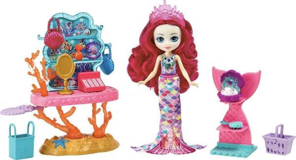 Enchantimals Eğlenceli Oyun Setleri Serisi GJX35-HCF71 - Image 1