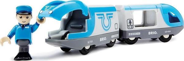Brio Pilli Seyahat Tren 33506  - Image 1