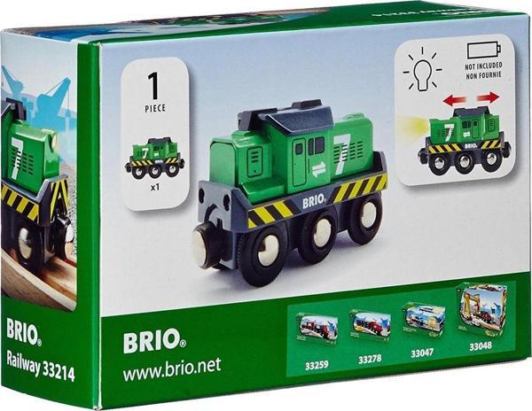 Brio Pilli Yük Treni 33214 - Image 1