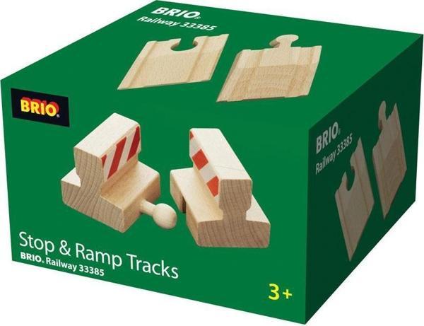 Brio Rampa ve Bariyer 33385  - Image 1