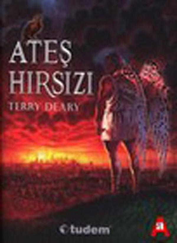 Ateş Hırsızı - Tudem Yayınları - Image 1
