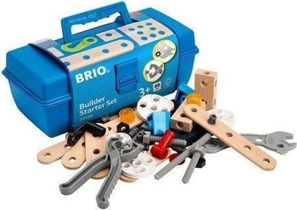 Brio Tamir Çantası Başlangıç Seti 34586  - Image 1
